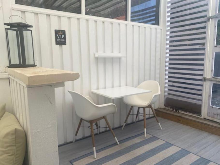 Calm Villa-Apartement Near The Sea And Nature Klagshamn Εξωτερικό φωτογραφία