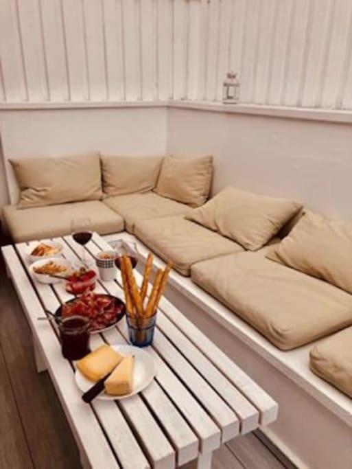 Calm Villa-Apartement Near The Sea And Nature Klagshamn Εξωτερικό φωτογραφία