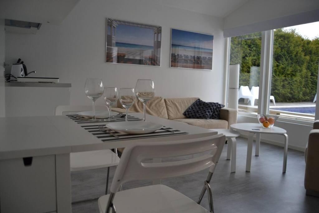 Calm Villa-Apartement Near The Sea And Nature Klagshamn Εξωτερικό φωτογραφία