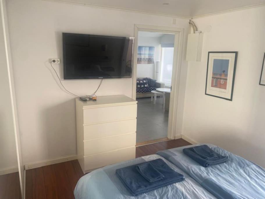 Calm Villa-Apartement Near The Sea And Nature Klagshamn Εξωτερικό φωτογραφία