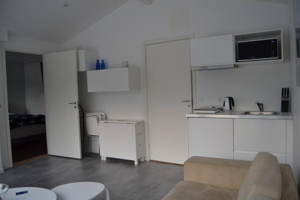 Calm Villa-Apartement Near The Sea And Nature Klagshamn Εξωτερικό φωτογραφία