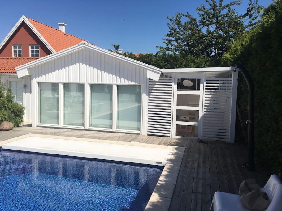 Calm Villa-Apartement Near The Sea And Nature Klagshamn Εξωτερικό φωτογραφία
